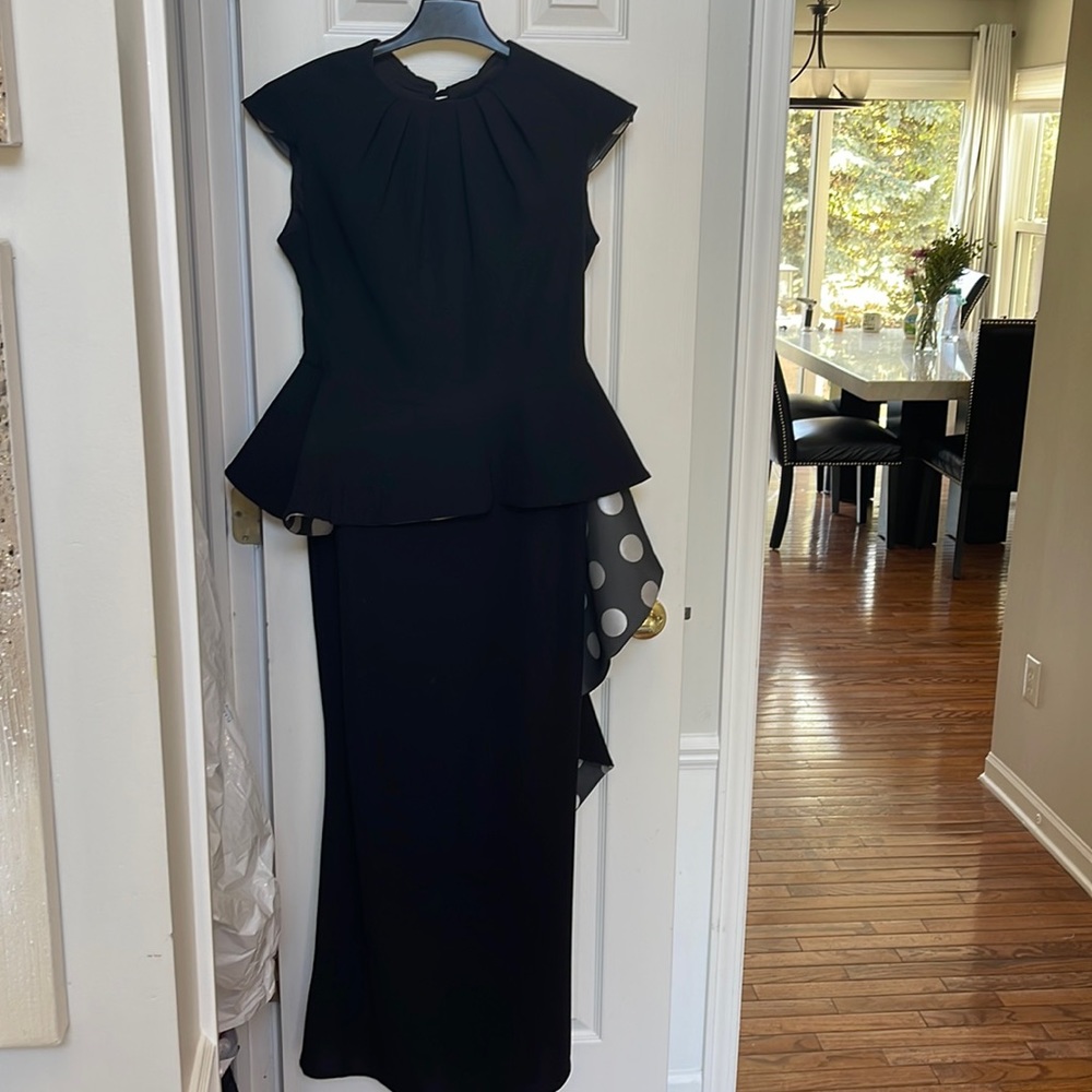 Formal dress